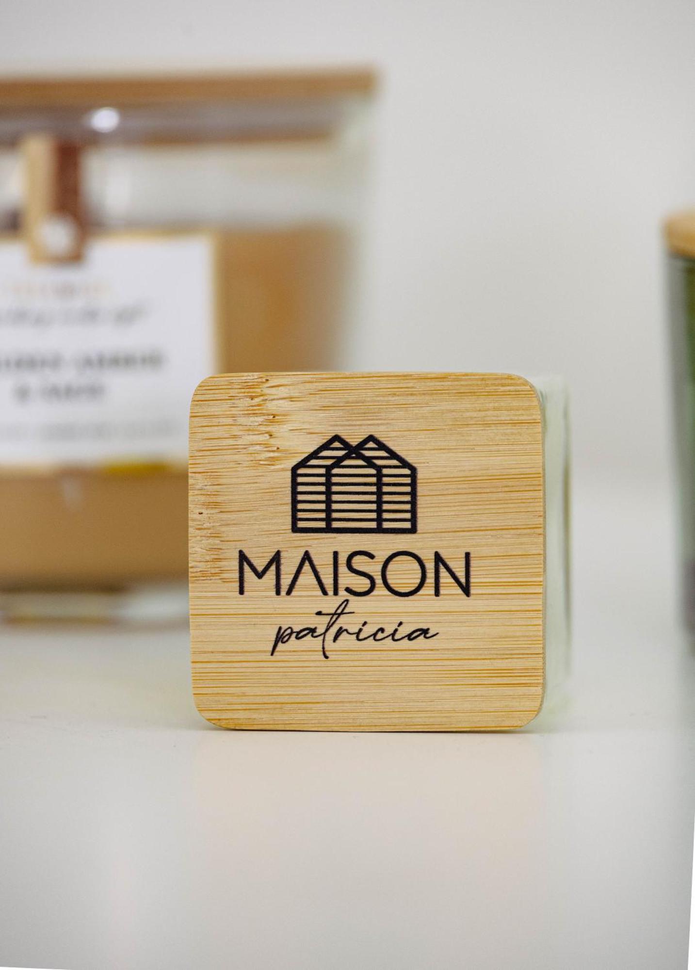 Maison Patricia Lecce Eksteriør bilde