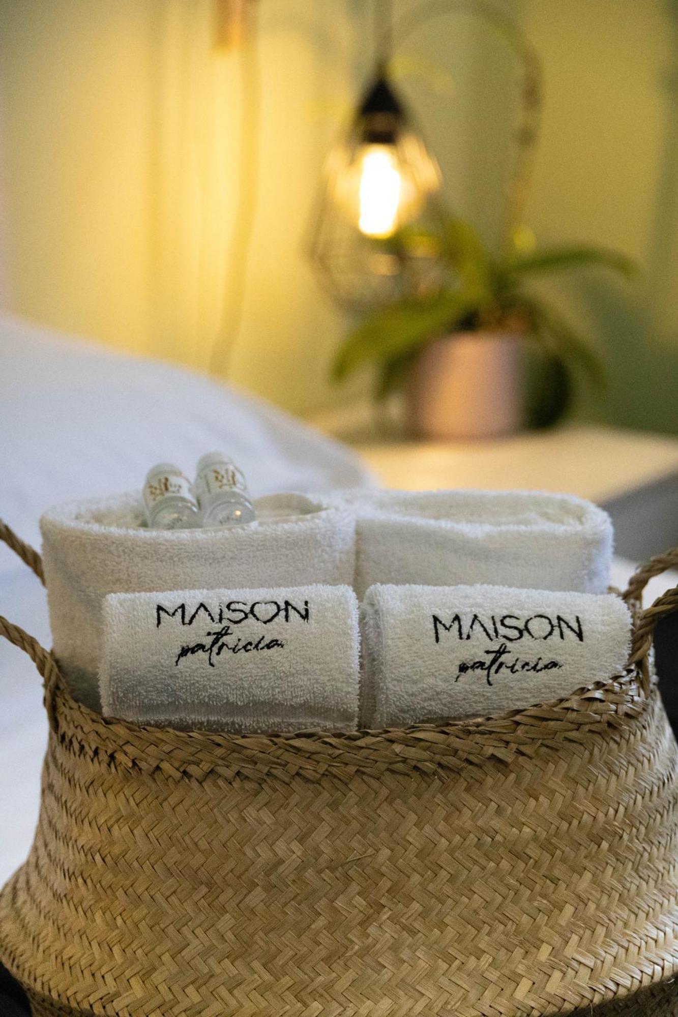 Maison Patricia Lecce Eksteriør bilde