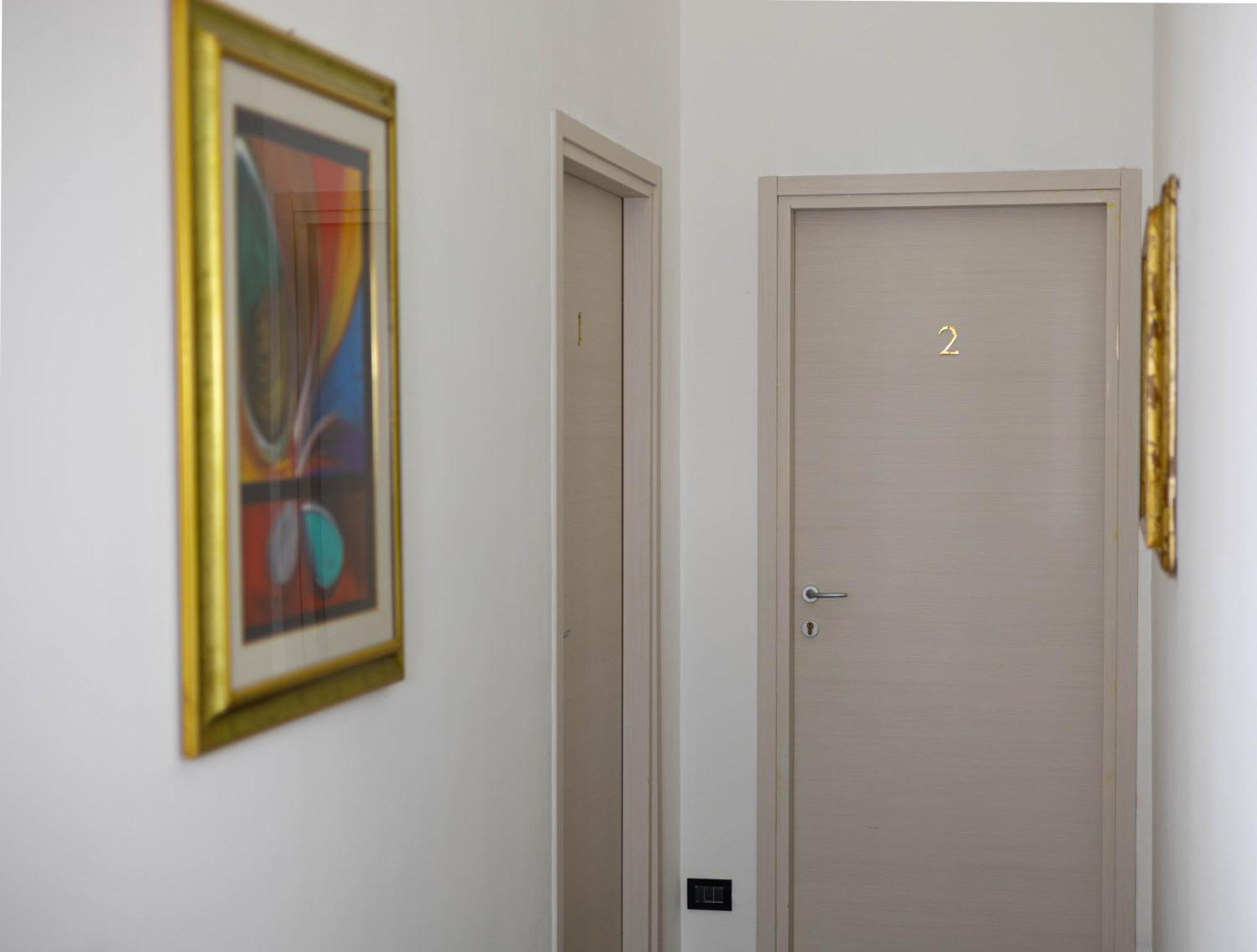 Maison Patricia Lecce Eksteriør bilde