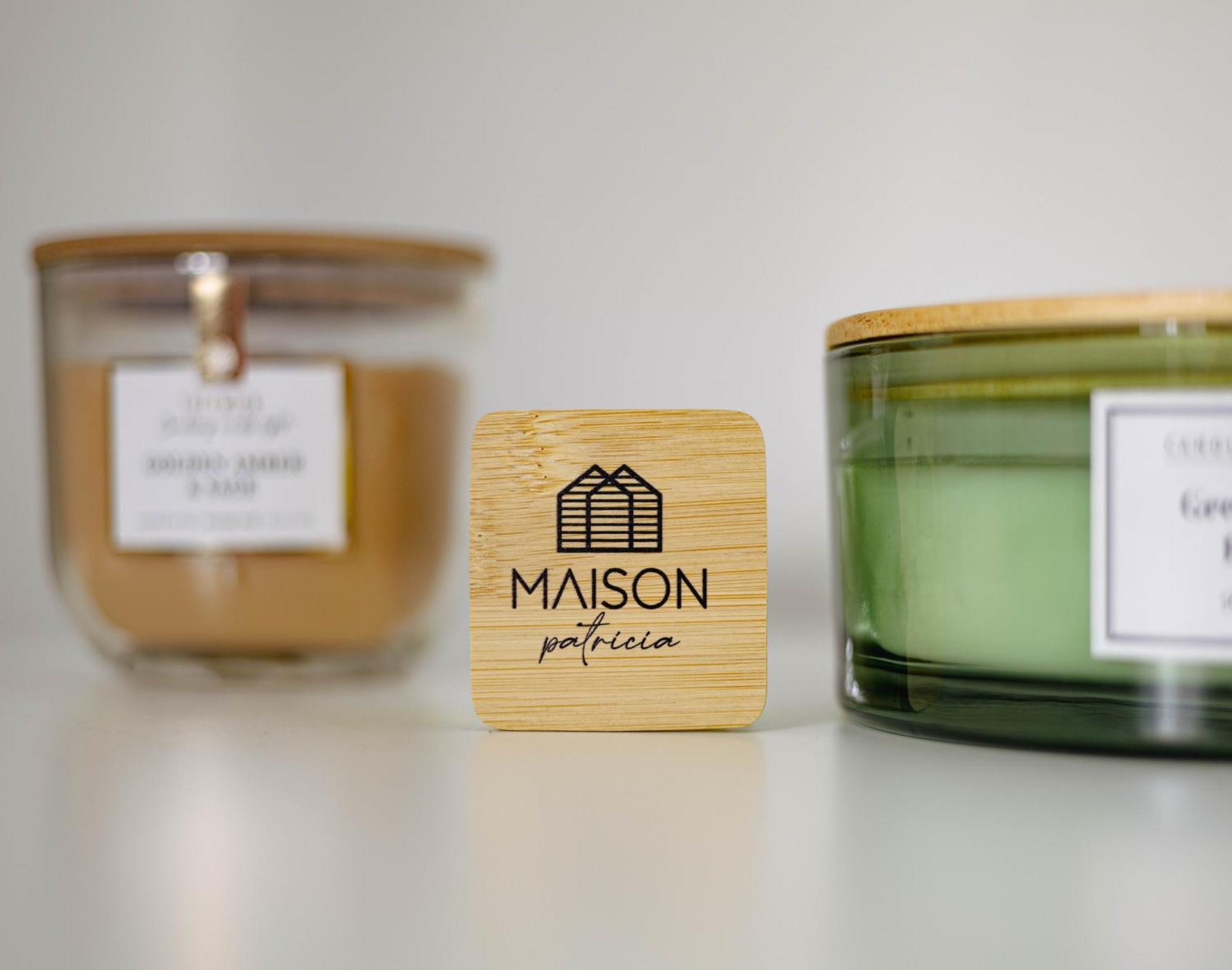 Maison Patricia Lecce Eksteriør bilde